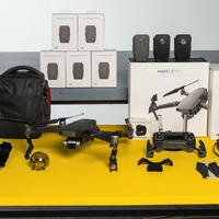 Dji Mavic 2 Pro / 3 BATTERIE NUOVE ORIGINALI