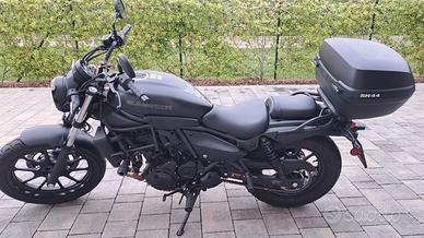 kawasaki  eliminator 500