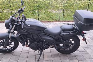 kawasaki  eliminator 500