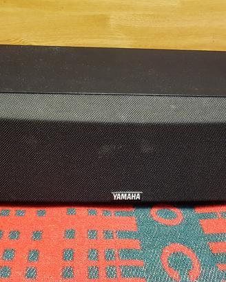 Centrale Yamaha NS-C105