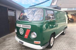 VOLKSWAGEN T2 1,6 BENZINA- I°SERIE – 1971 -FRECCE 