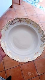 Servizio piatti 18 pezzi porcellana Bavaria