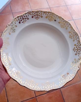 Servizio piatti 18 pezzi porcellana Bavaria