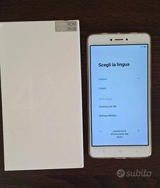 Smartphone Xaomi Redmi Note 4X perfetto