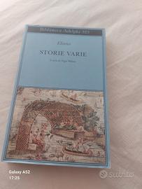 eliano storie varie