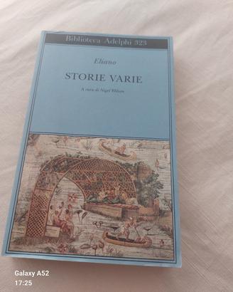 eliano storie varie
