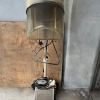 Casco asciugacapelli vintage