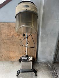 Casco asciugacapelli vintage