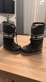 Stivali Doposci neve 