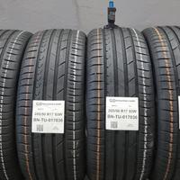 4 pneumatici gt radial 205/50 r17 93w tu17036
