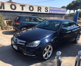 Mercedes-benz C 220 C 220 CDI Coupé Executive