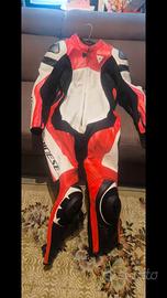 tuta dainese taglia 48 