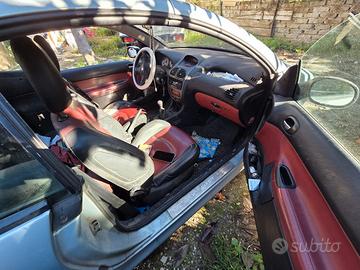 Peugeot 206 cc