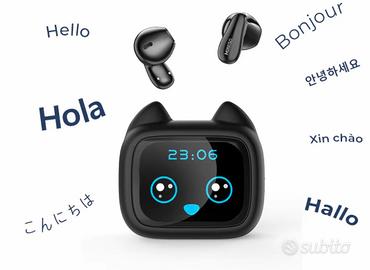 MINISO MS102 auricolari traduttori,