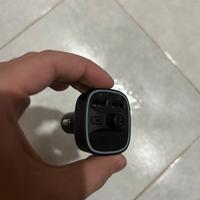 Trasmettitore FM Bluetooth Auto Radio Car Kit MP3