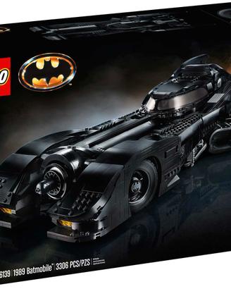 LEGO 76139 Batman 1989 Batmobile