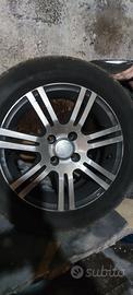 cerchi lega 15" originali fiat grande punto