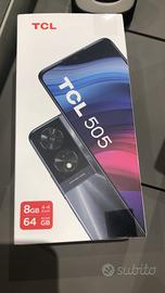 Cellulare TCL 505 android nuovo