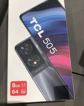 Cellulare TCL 505 android nuovo