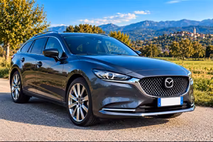 Splendida mazda 6 2.2 183cv intergrale