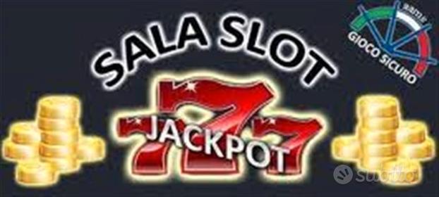 Punti scommesse e sala slot