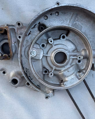 Carter lato volano vespa px 125 150