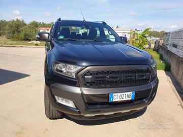 Ford ranger wildtrack