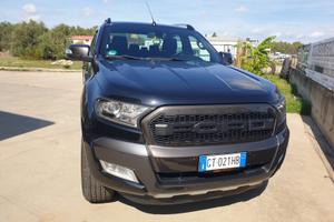 Ford ranger wildtrack