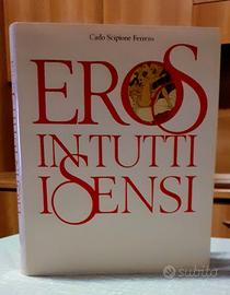Libro "Eros in tutti i sensi"