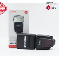 CANON 580EX II SPEEDLITE
