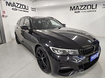 BMW Serie 3 320d Touring mhev 48V xdrive Mspo...