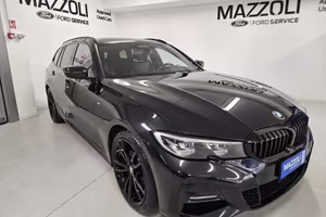 BMW Serie 3 320d Touring mhev 48V xdrive Mspo...