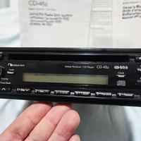 autoradio nakamichi CD