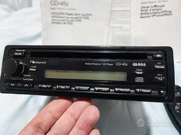 autoradio nakamichi CD