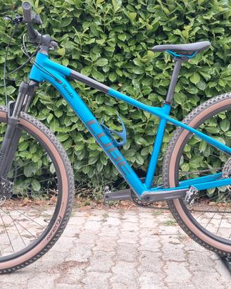 MTB CUBE ATTENTION SLX 29" TAGLIA M