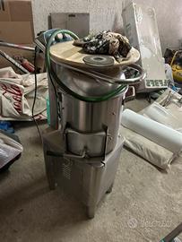 pelapatate industriale