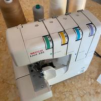 Macchina Tagliacuci Necchi Lock 181