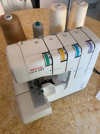 Macchina Tagliacuci Necchi Lock 181