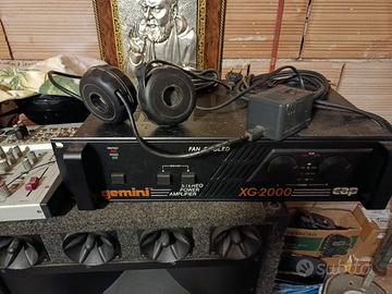 amplificatore
