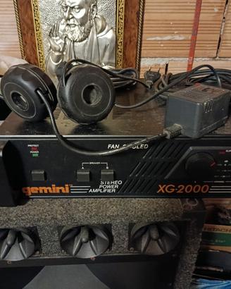 amplificatore