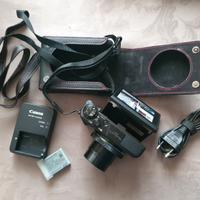 Canon G7 Mark II