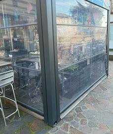 Dehor tendo struttura