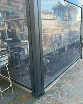 Dehor tendo struttura