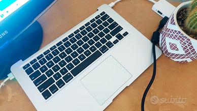MacBook Air 2017 - Windows 11 Pro Apple Ssd Ram