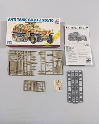 ESCI - Anti Tank SD KFZ 250/10 art.8373