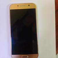 Samsung A5 2017 oro