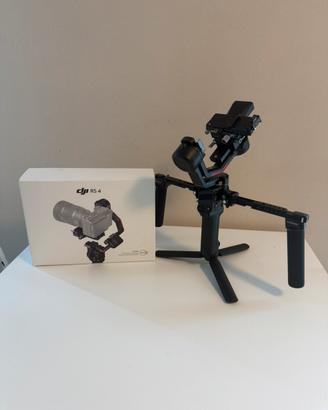 Dji Ronin Rs 4
