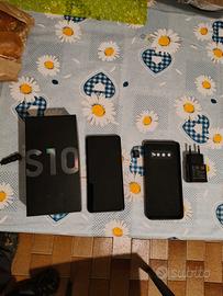 Samsung s10 512gbprism black