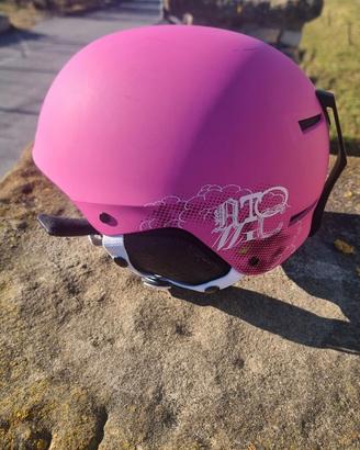 Casco sci junior