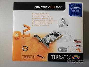 Terratec Cinergy HT PCI sintonizzatore TV